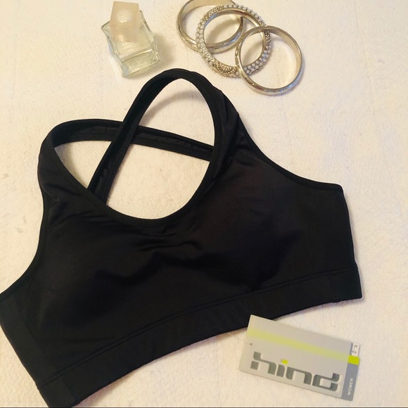 hind sports bra